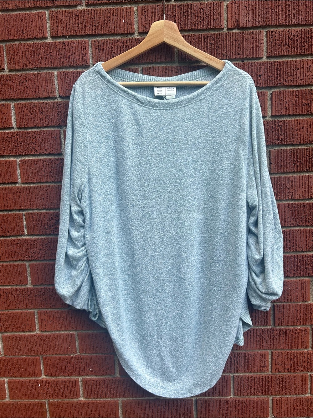 Saturday Sunday by Anthropologie Soft Knit Tunic Top | Women’s Small